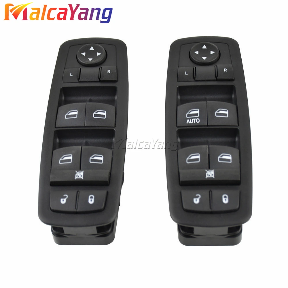 

High Quality Driver Left Side Window Switch For Dodge Journey 2011-2016 68084001AD 68084001AB 68084001AC Car Auto Accessories