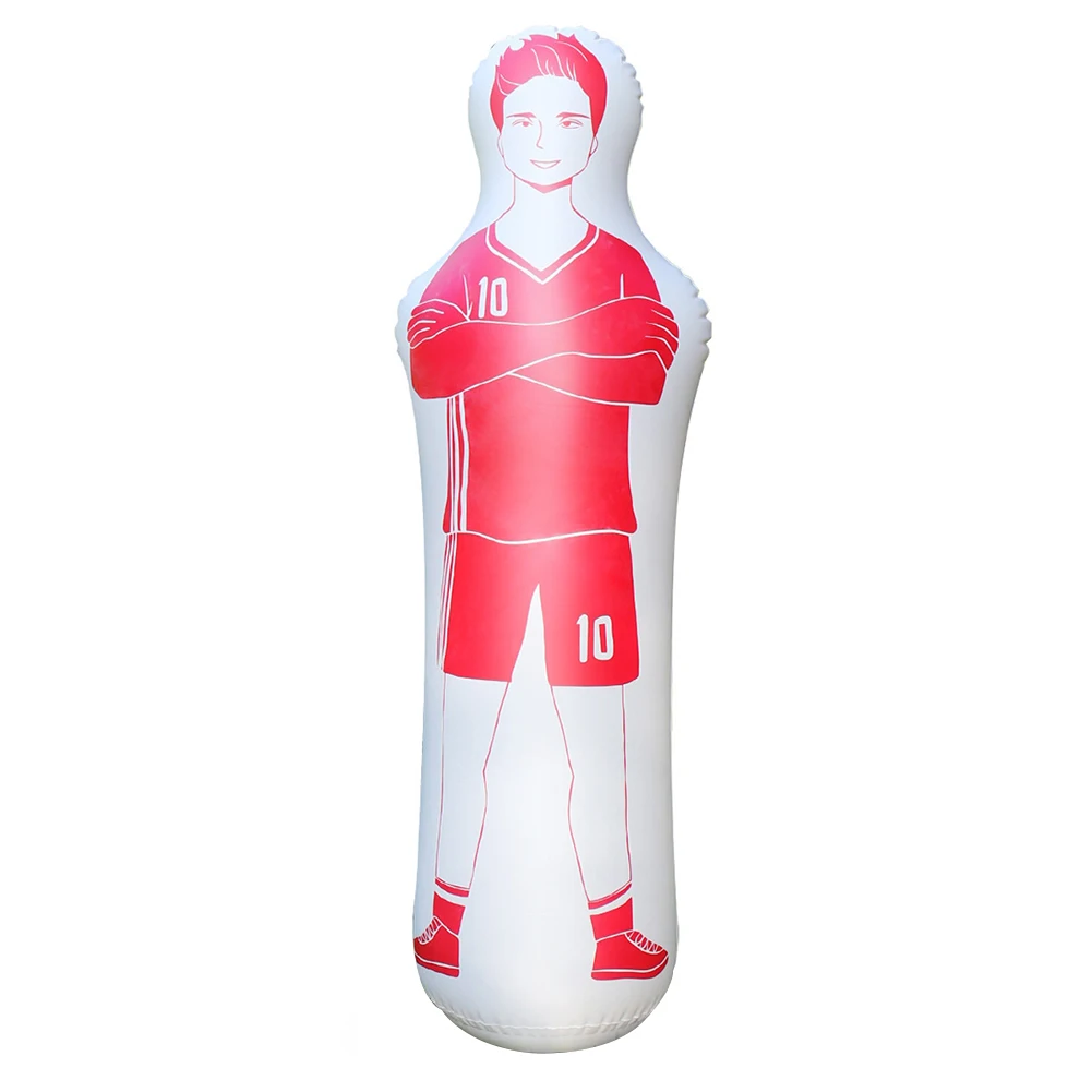 

Free Standing Adults Kids Tumbler Kick Training Home Gym Inflatable Sandbag Fitness Exercise Boxing Bag Taekwondo Stress Relief