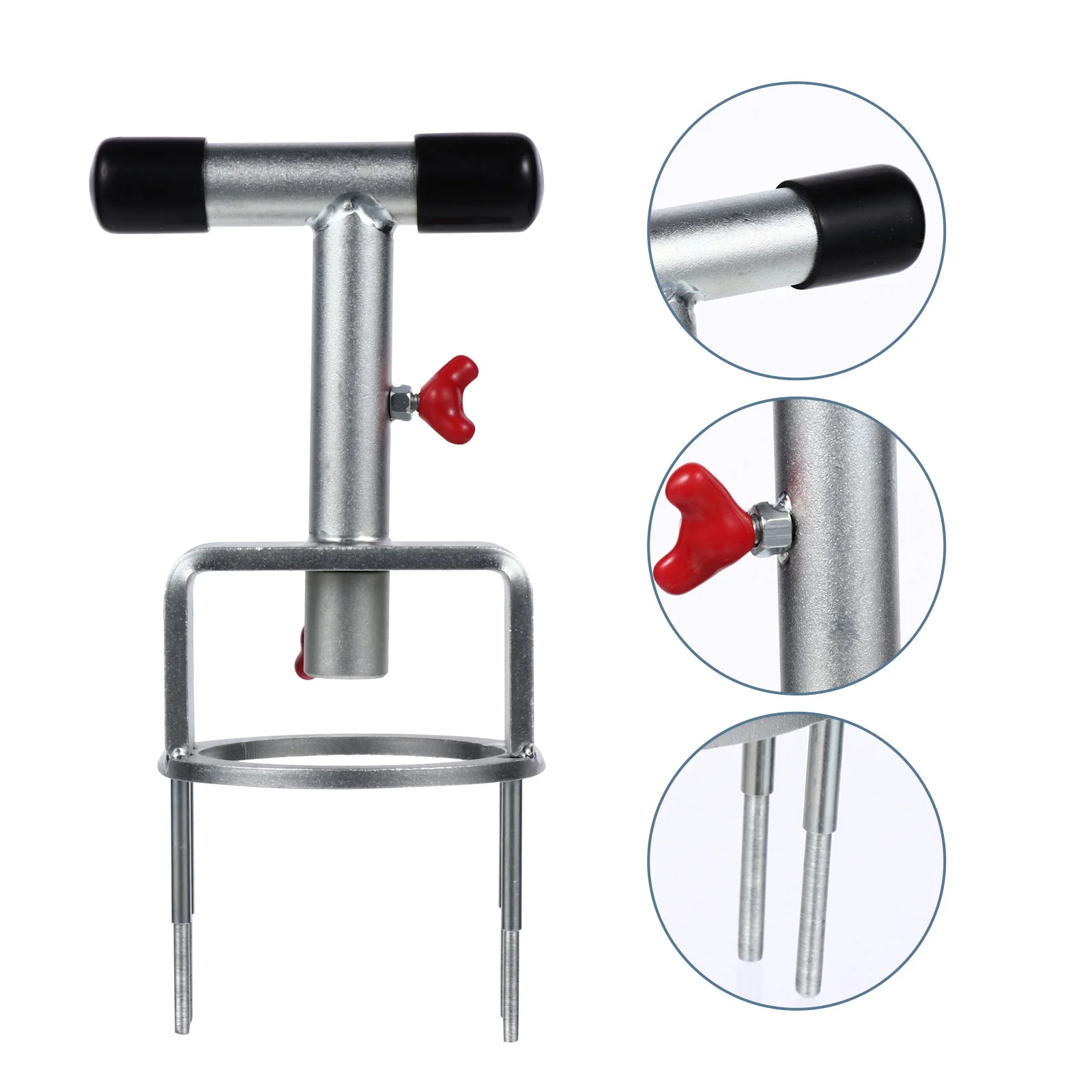 

1pc Portable Practical Useful Air Conditioning Disassembler Resistor Disassembler Blower Disassembler Blower Disassemble Tool
