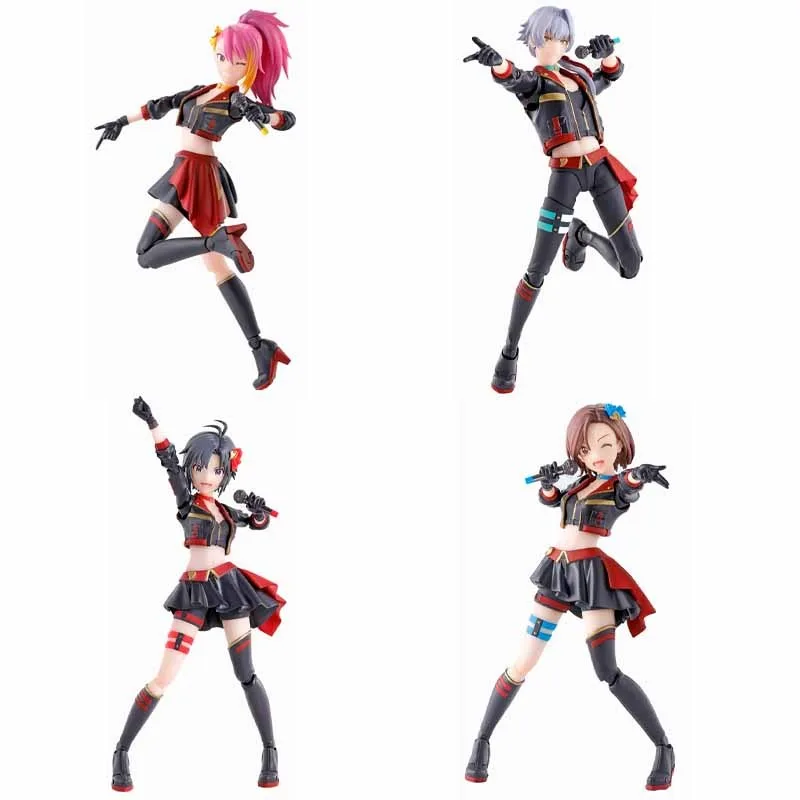 В наличии оригинальная подлинная модель BANDAI SPIRITS S.H.Figuarts Maiham Ayumu Kizaki Ren Kikuchi Makoto Mizuki
