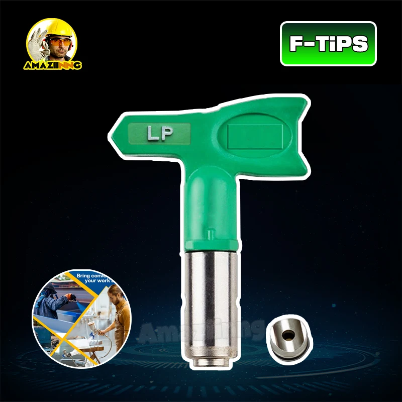 Low Pressure With 7/8 Nozzle Guard Sprayer Gun