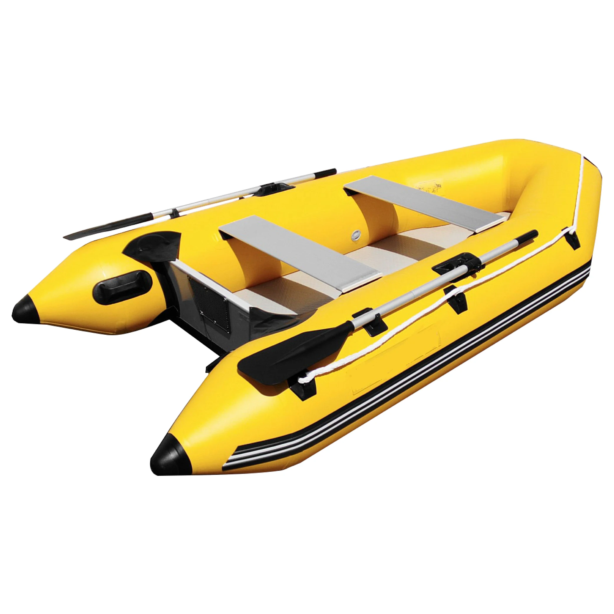 Популярная гребная надувная лодка из ПВХ китайская фабрика дешевая