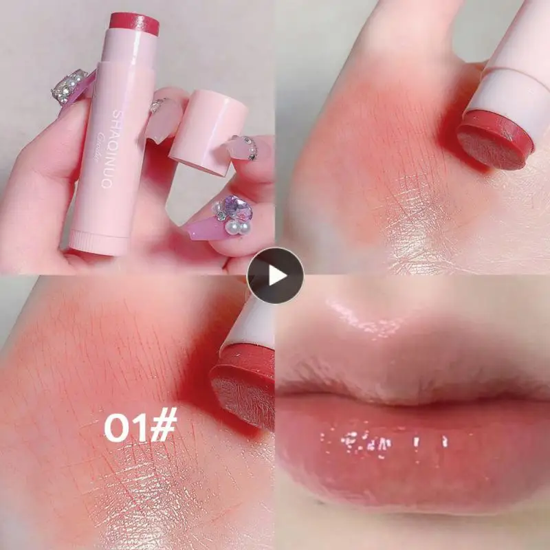 

Velvet Lipstick Waterproof High Quality Moisture Liquid Lipstick Non-stick Cup Showing Color Lipstick Lip Glaze Beauty Products