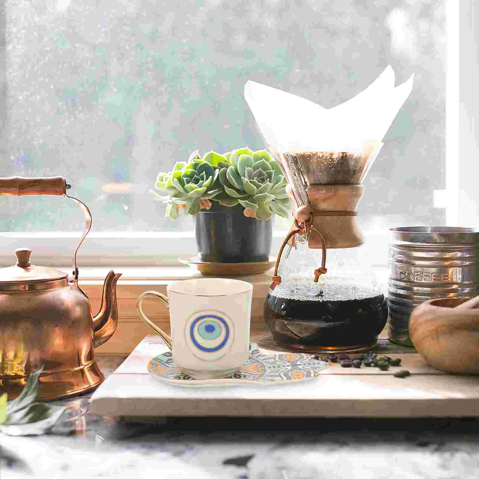 Рисунок 5 - 1 комплект керамических кофейных кружек