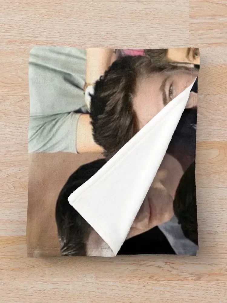 Одеяло для пикника с коллажем фотографий