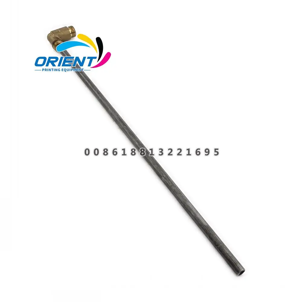 Фото 71.009.434S трубка Cpl 00.580.2808 коленчатая лампа для Heidelberg SM102 CD102 вращающаяся партия для контроля температуры №4