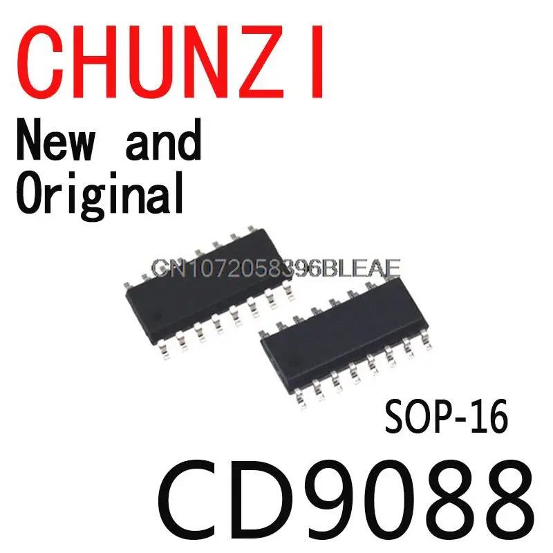 10 шт., новые и оригинальные CD9088CB SOP-16 SMD IC CD9088