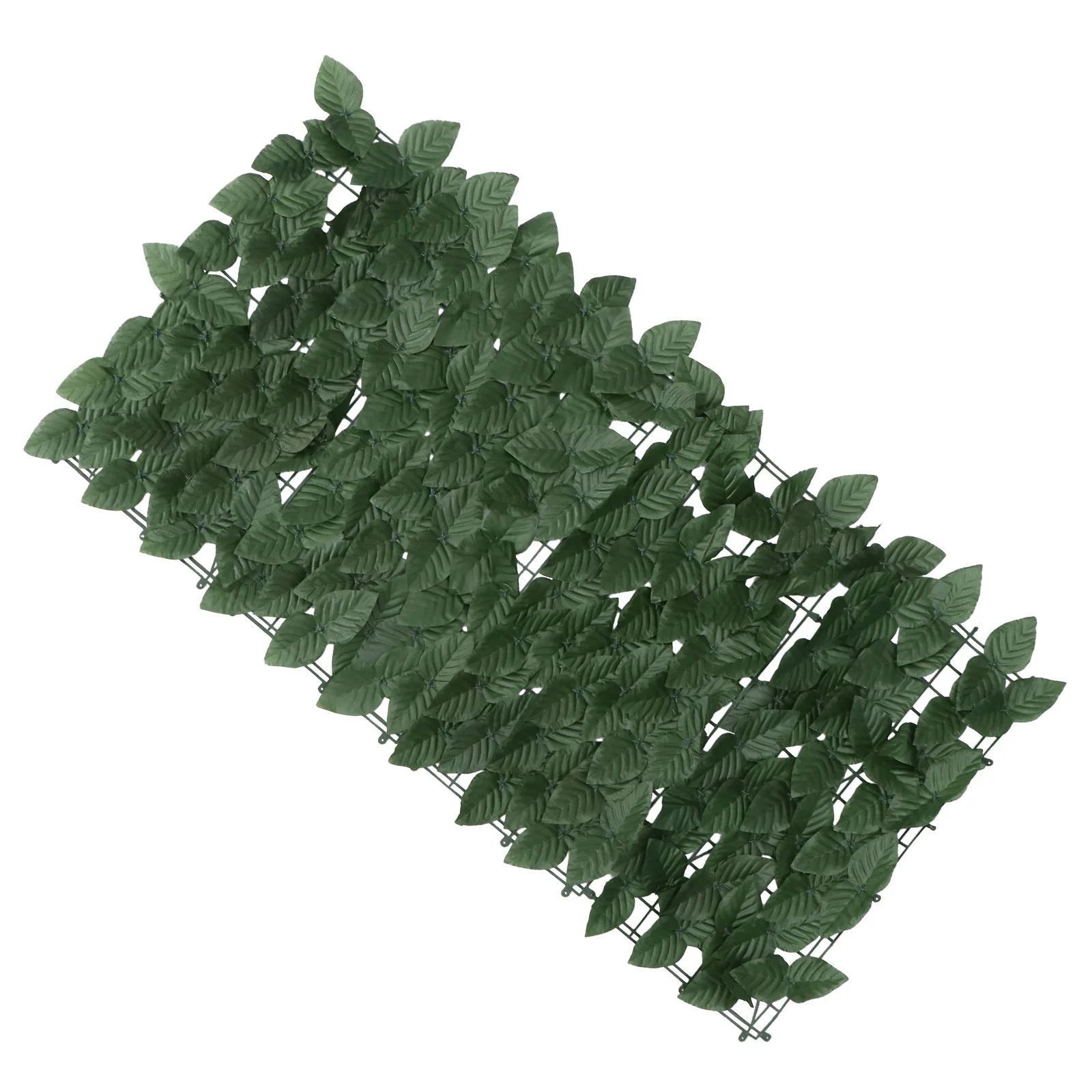 

Fence Garden Leaf Decor Gardening Yard Edging Panels Supplies Outdoor Decorative Fences Lawn Border Artificial Hedges Balcony