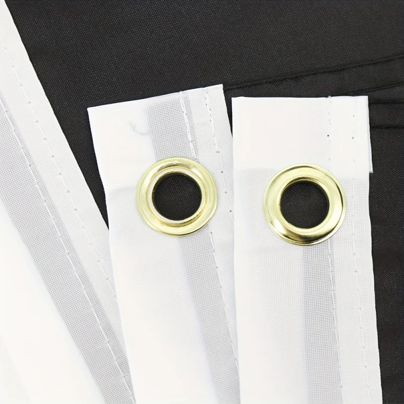 Однотонный полиэфирный флаг с оккультной эмблемой Baphomet 3x5 футов прочный материал