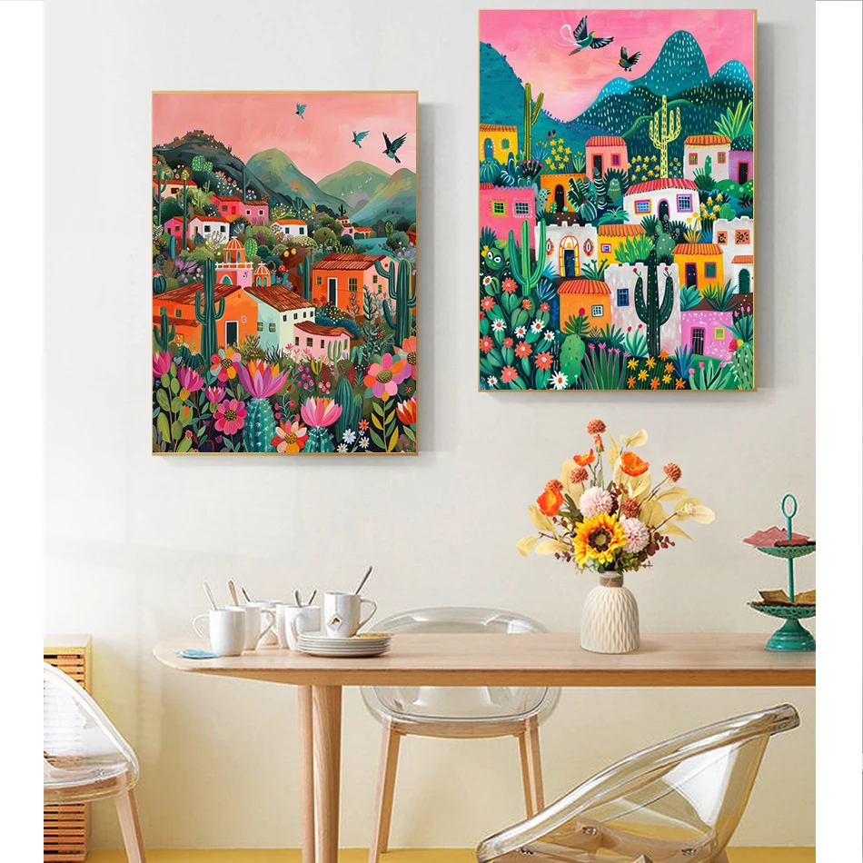 Набор для рисования по номерам GATYZTORY набор на холсте