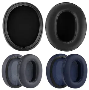 WH XB900N Replacement Headphone Ear Pads Cushions Cover Earmuff For SONY WH-XB900N Headset