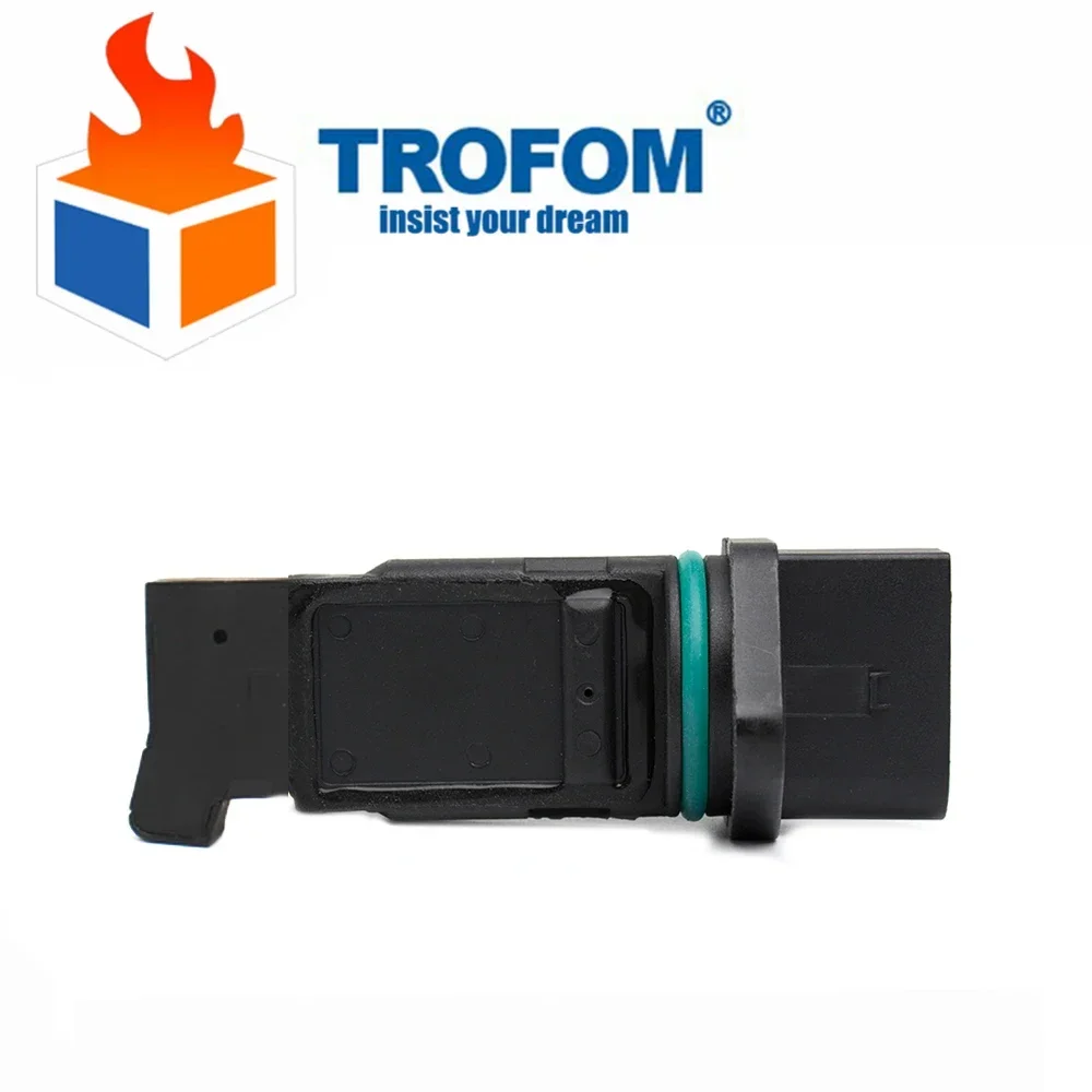 

Массовый расходомер воздуха для VW Caddy Jetta Beetle Golf Bora Polo Passat AUDI A3 SEAT Ibiza 0281002531 038906461 B F00C2G2055