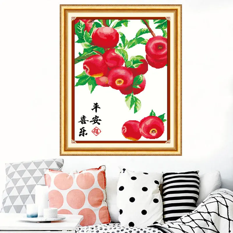 

3561Ann-Tulip diy digital oil painting oil painting acrylic flower painting explosion hand-filled landscape painting