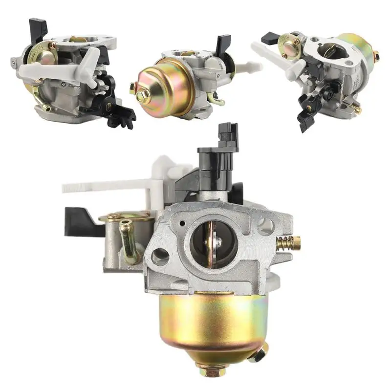 

Carburetor Carb Fits for 5.5HP HONDA GX160 GX200 Engine Motor Generator Gasoline Carburetor Carb Kit With Handle And Flue Line