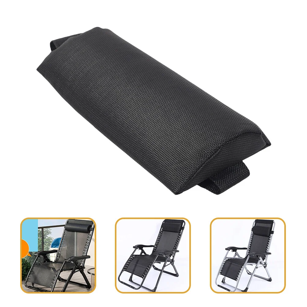 

Auto Accessories For Cars Shoulder Strap Deck Chair Neck Protection Pillow Foldable Use Headrest Swivel Accessories Anti-gravity