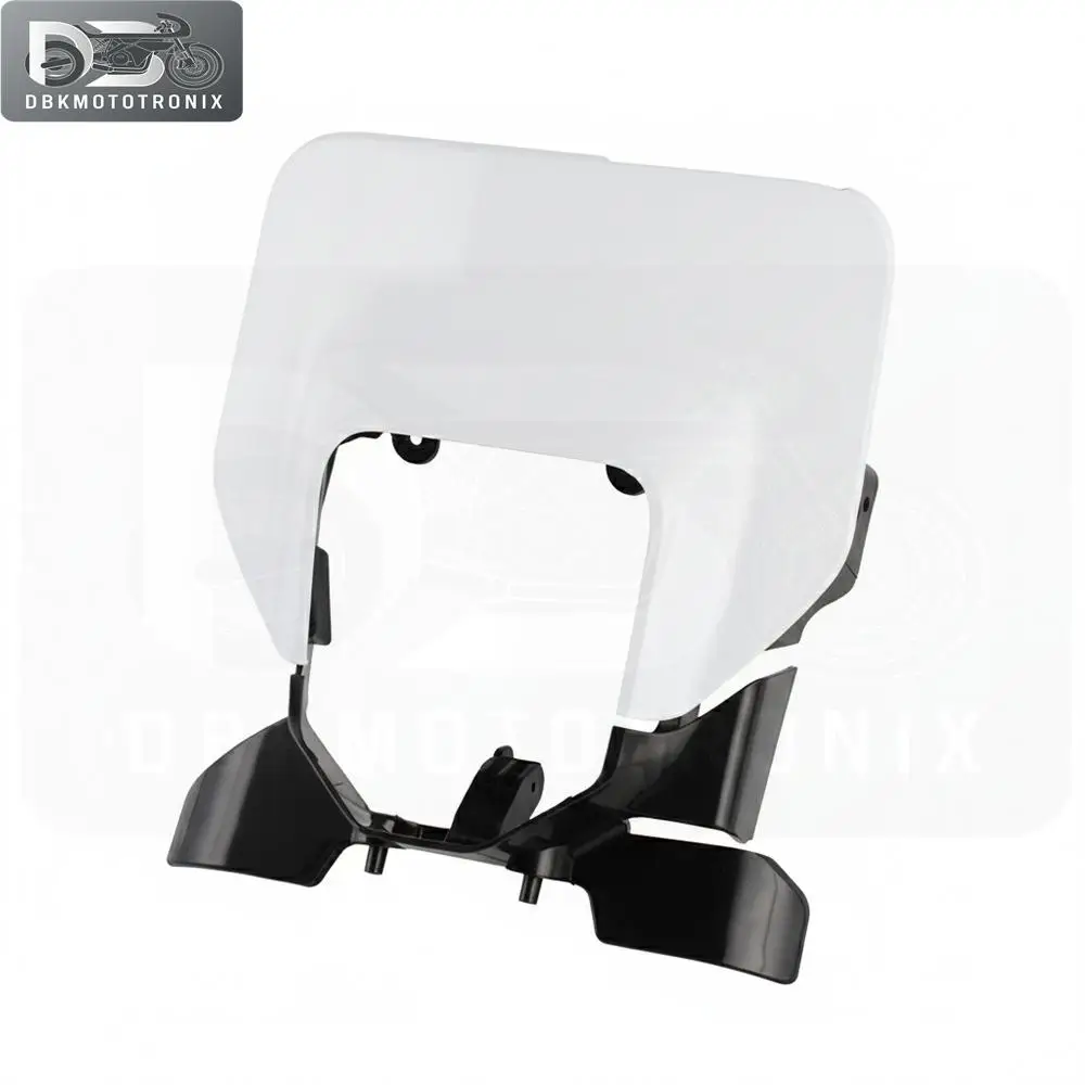 

Защитный кожух фары мотоцикла для Husqvarna TE 150 250 300 FE 250 350 450 501 2024, передняя крышка фары