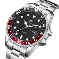 2022 new fashion watch stainless steel diver watch 30m c3super luminous sport luxury stainless steel watch quartz mens watch
