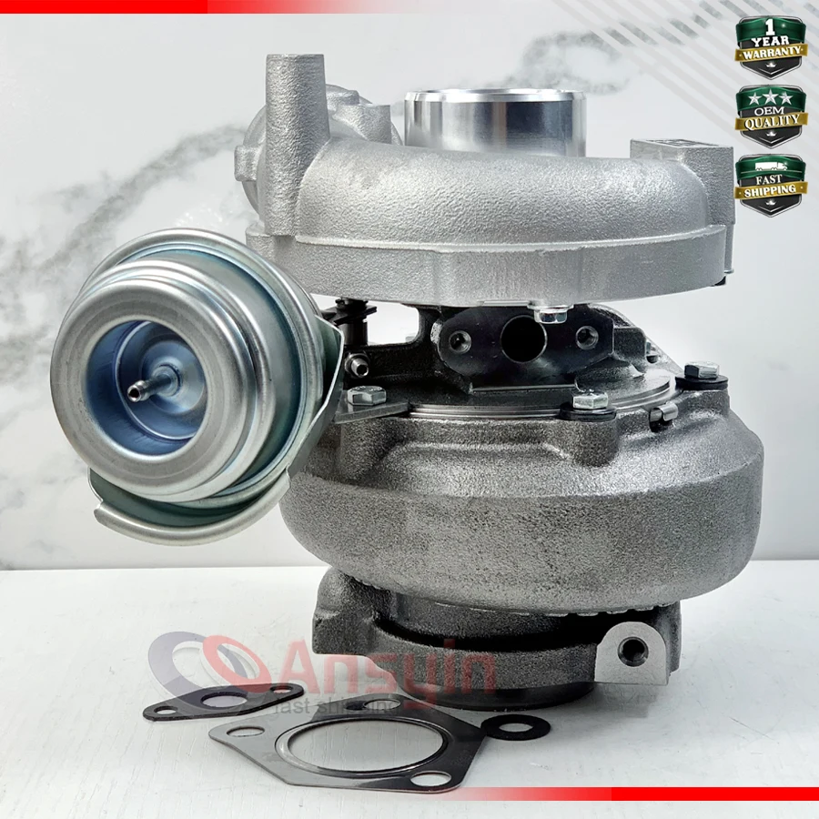 Турбокомпрессор GT2556V для BMW E39 530d E38 730d 3.0L 184PS 2247691 Ф 11652248906 11652248907 11652247691 454191 -5017S -9017S