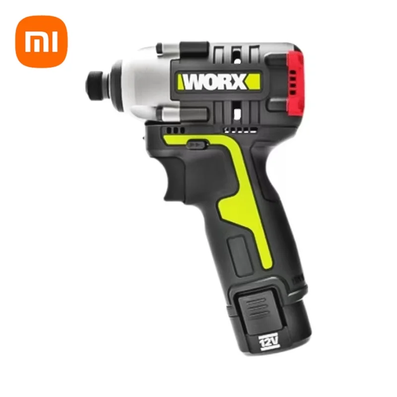 Беспроводная ударная отвертка Xiaomi Worx, дрель, только неизолированный инструмент WU132 WU131X WU130X, бытовые бесщеточные регулируемые Инструменты для ремонта крутящего момента