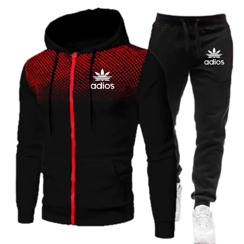 

Мужские спортивные костюмы, повседневные толстовки и штаны, Спортивная одежда на заказ, Осень-зима 2022