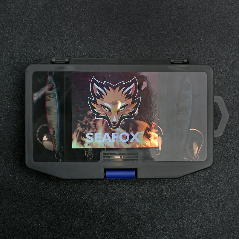 5 шт./комплект приманка для рыбалки с крючками