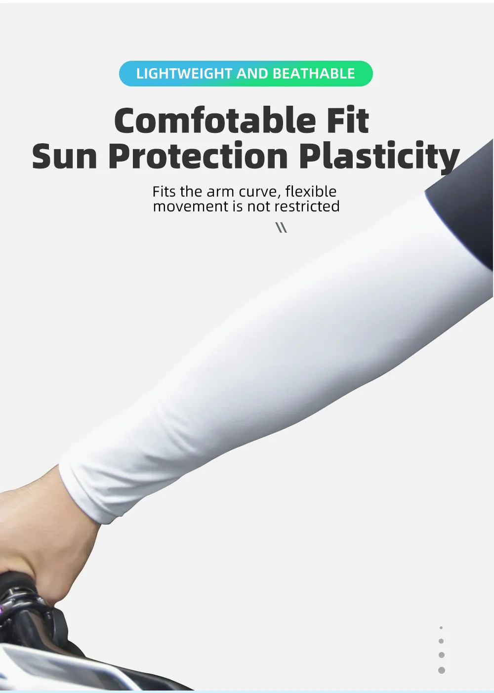 Рисунок 3 - Летние велосипедные рукава PNS