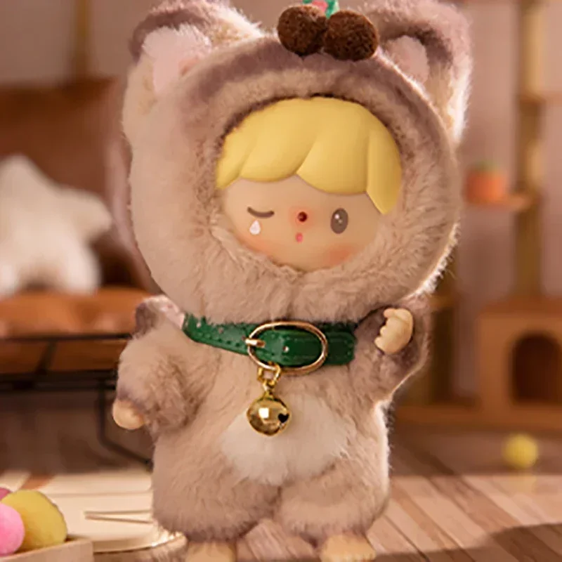 Фото Значение единорога zZoton My Little Cat Series виниловая слепая коробка игрушки милые аниме фигурки орнамент фигурки куклы настольная модель №3