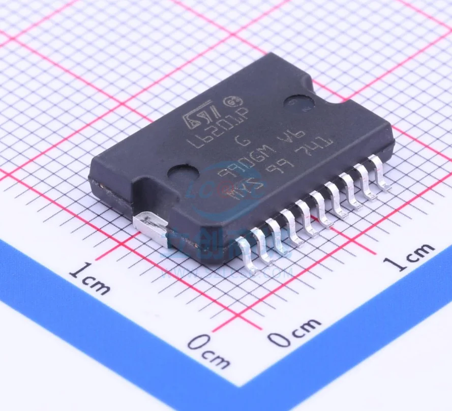 

100% L6201PS Package PowerSO-20 New Original Genuine Motor Driver IC Chip