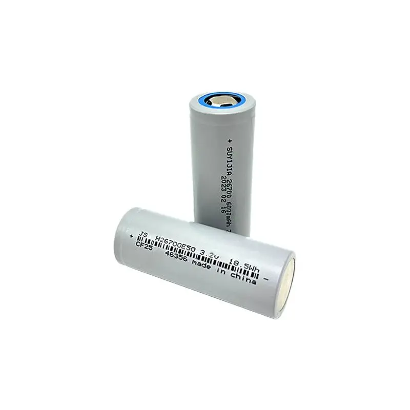 

SUYIJIA 26700 3.2 V 6000mAh Rechargeable Battery Lifepo4 Prismatic Cell електронна lithium Li-Ion battery