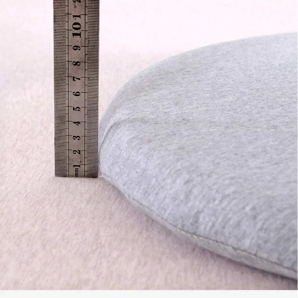 30/35/40/45/50 см подушка для стула из пены с эффектом памяти круглая сиденья со съемным