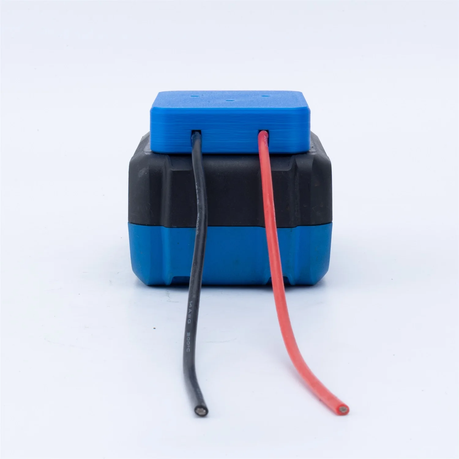 Фото 3 шт. для Mastercraft 20v PWR POD, адаптер-коннектор для литиевой батареи Power Wheels DIY, 14AWG (без батареи) №2