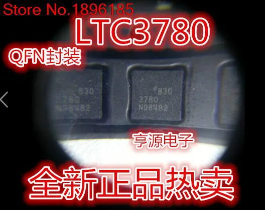 

2 шт ltc3780uh LTC3780 LTC3780IUH QFN