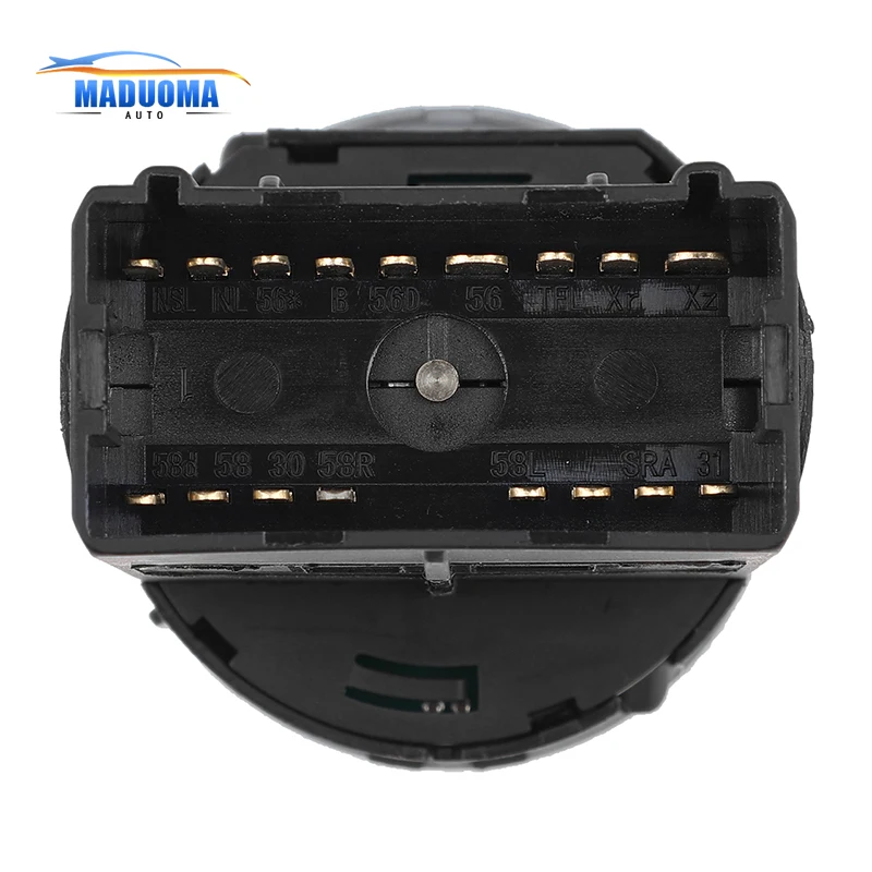 Новый высококачественный переключатель фар 17 контактов 5JD 941531 Для VW Polo 6R UP Seat 2012