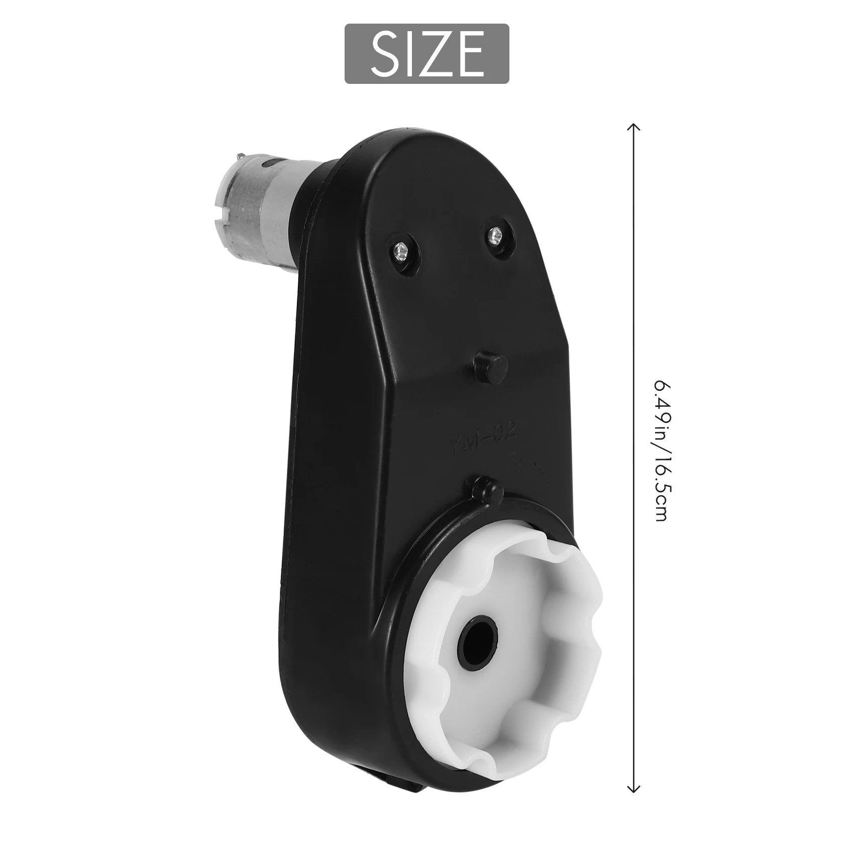 RS390 электродвигатель коробка передач 12 В 20000 об/мин автомобильный двигатель