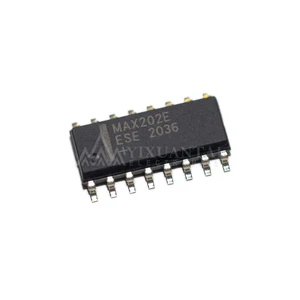 10pcs/lot Free shipping MAX232ECWE MAX232EESA MAX232EESE MAX232EIDR MAX232ESE MAX232EWE MAX232IDR MAX232IDWR SOP16 SOIC