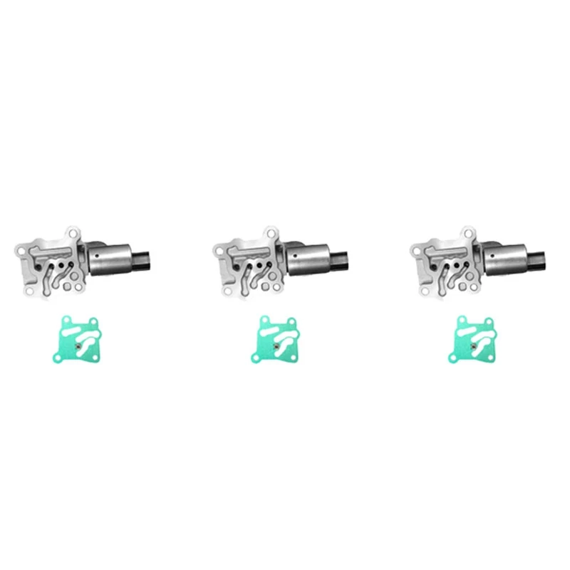 

3x9454789 36002684 30731212 управляющее масло электромагнитный клапан VVT клапан и прокладка для Volvo S40 & V40 1997 - 2004