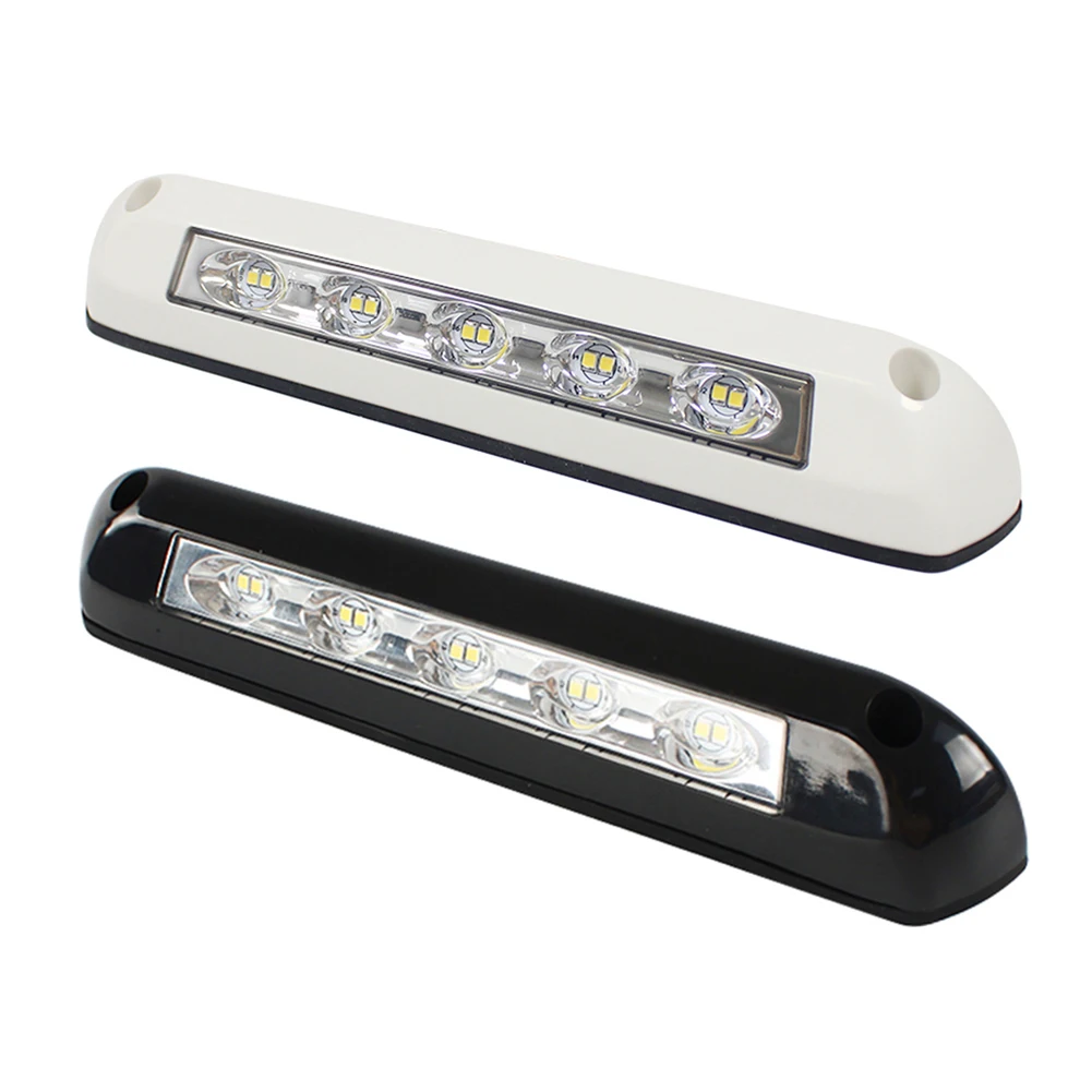 

IP67 Waterproof Motorhome CARAVAN Interior Wall Lamps Lights Bar RV Van Camper Trailer Exterior Spotlight for 12V-24V Cars Ship