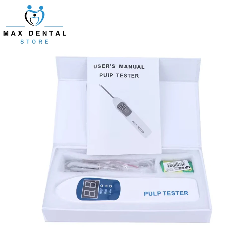 Стоматологические Инструменты для корневых каналов C-Pulse Pulp test стоматологический