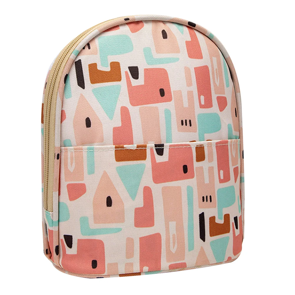 

Женская сумка для хранения грудного молока, для матери, для улицы, с изоляцией, детский уход, полиэстер, свежий подгузник, для пикника, тоут, л...