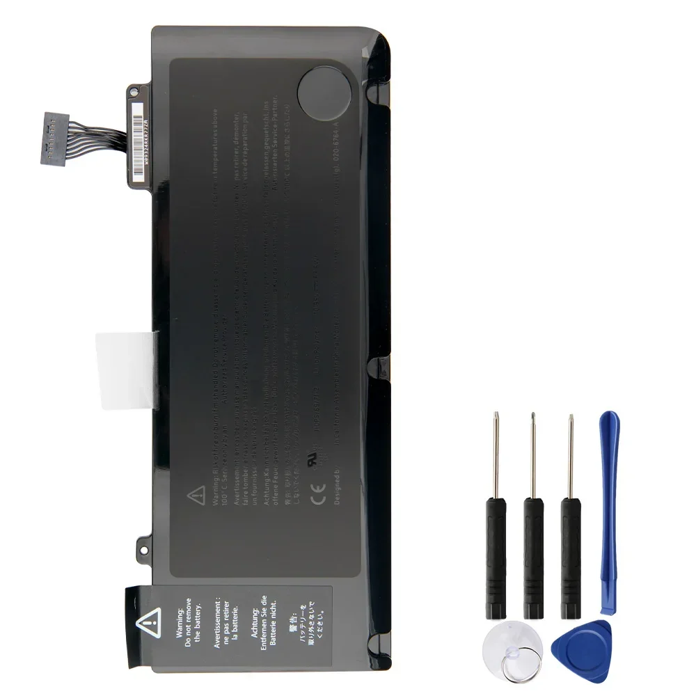 Сменный аккумулятор A1322 для MacBook Pro A1278 13MC700 MC101 MB990 MD314 MD102 MB991 высококачественные