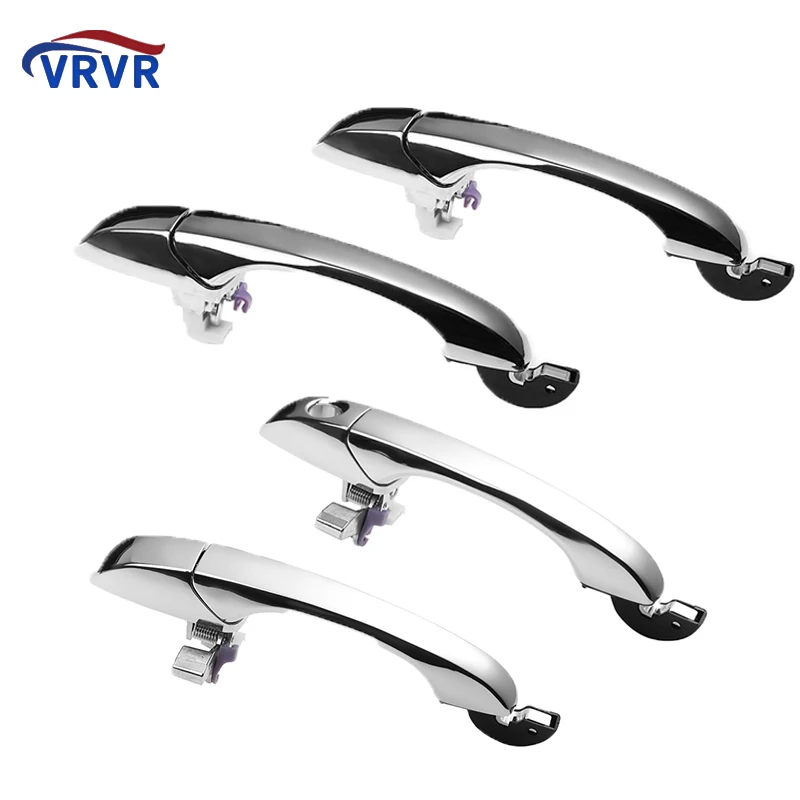 

4589009AG 5065800AG 5065801AG Front Rear Left Right Outer Door Handle For Chrysler 300 300C 2005-2010 For Dodge Magnum 2005-2008