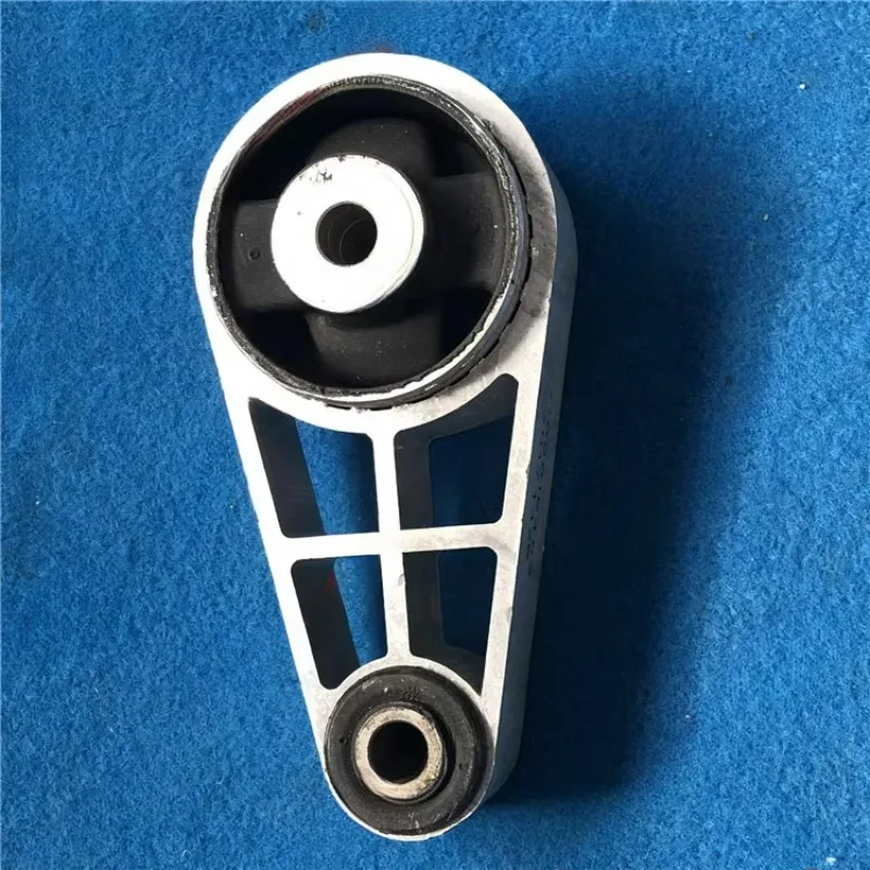 Оригинальный комплект заднего крепления коробки передач из алюминия двигателя