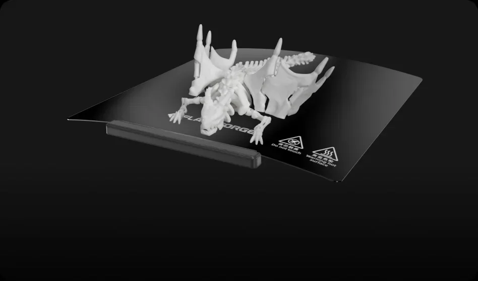 Оптовая продажа большой металлический промышленный 3D-принтер Core-XY OEM/ODM с