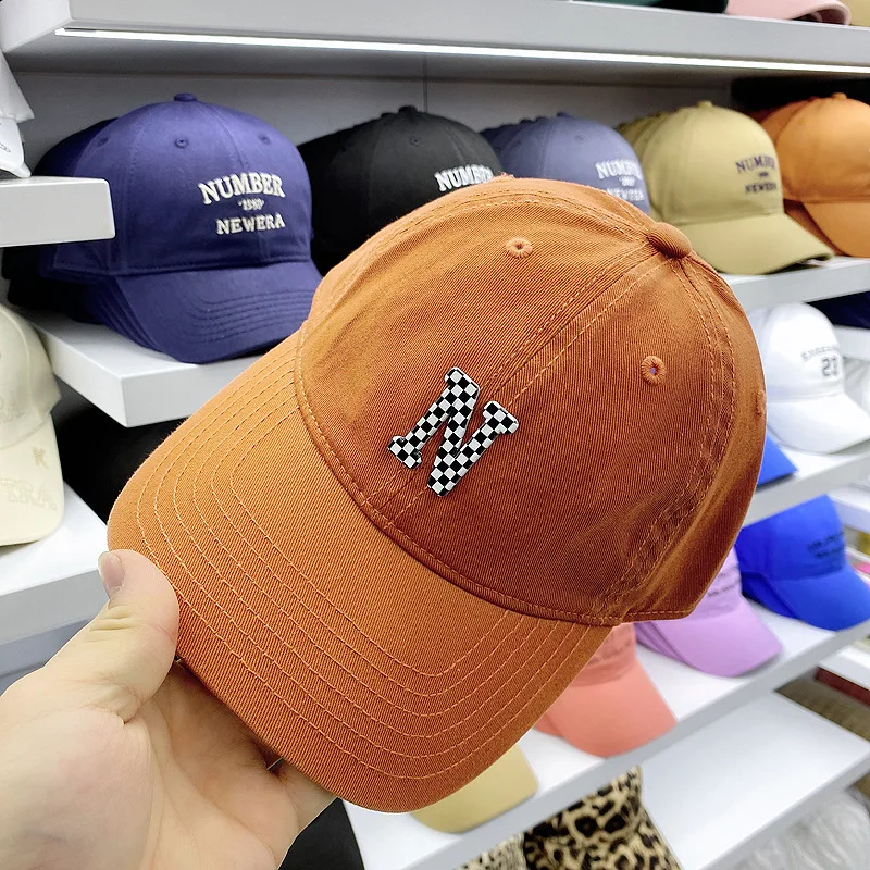 Повседневные бейсболки для женщин и мужчин регулируемая уличная Кепка-Снэпбэк с