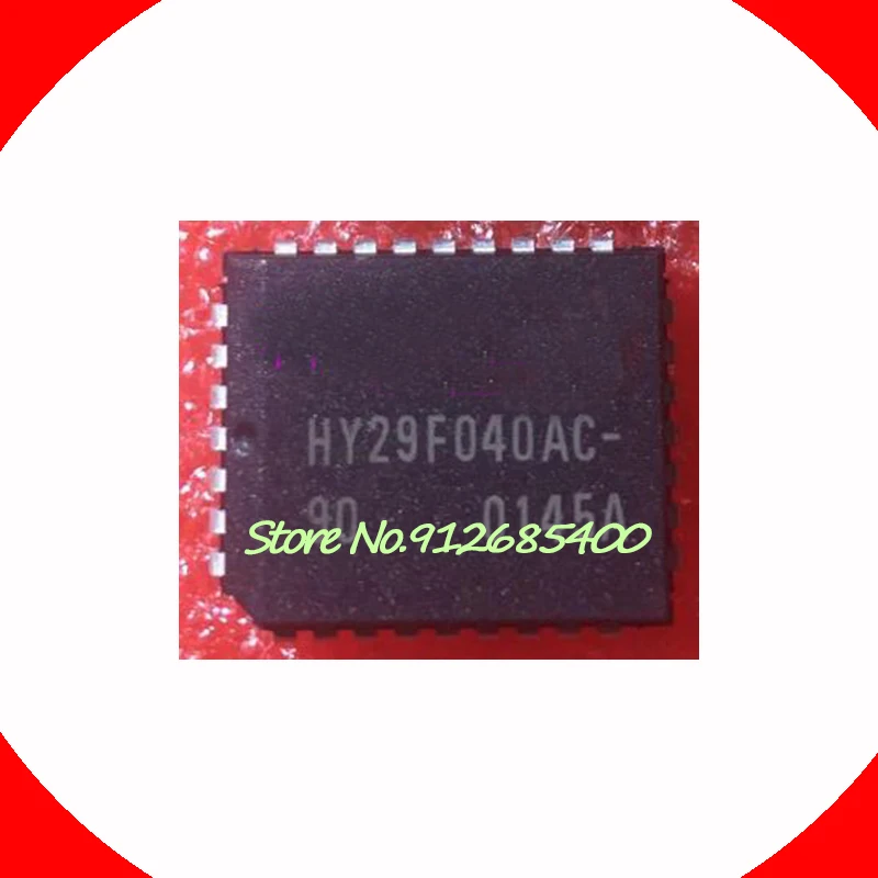 

5 шт./лот HY29F040AC-90 PLCC32 Новый и оригинальный в наличии