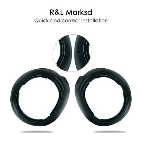 Линзы для Quest 3 Tahnuhna для близорукости