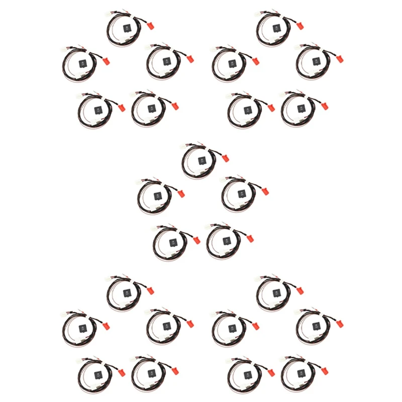 

25 Set Traction Control ESP OFF ASR Switch Button With Cable Harness Plug 1KD927117 For Golf MK6 Jetta 5 MK5 6