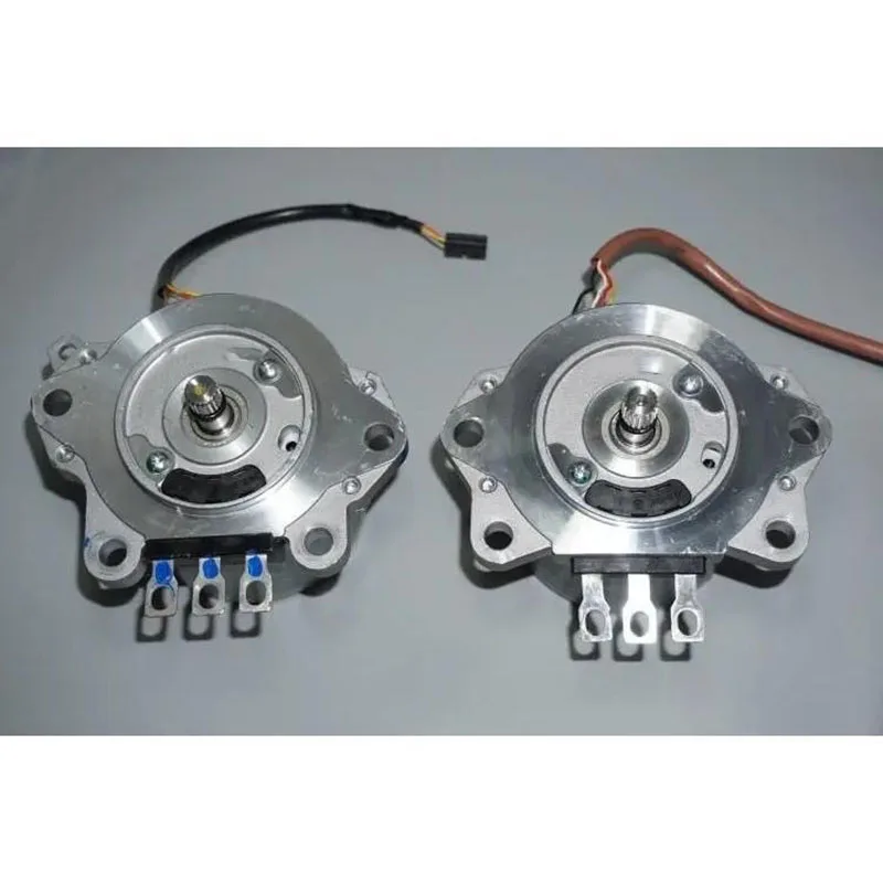 

DIY Brushless Magnetic Motor Automotive Steering Motor Suitable for Power Tools Machinery