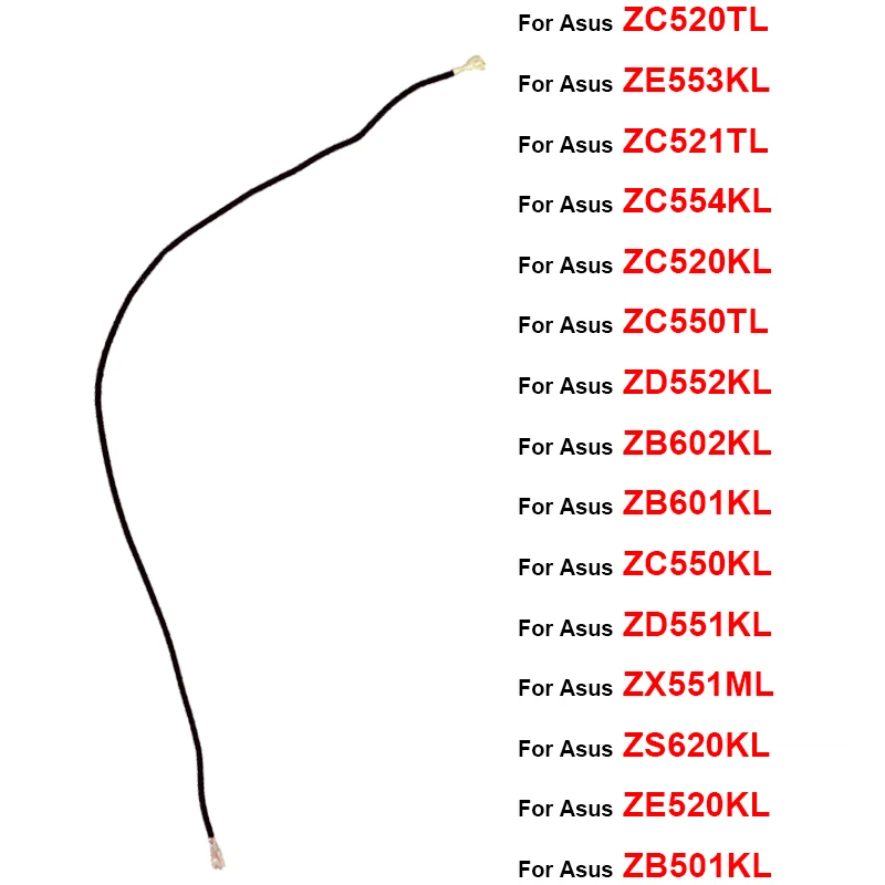 

Сигнальная антенна гибкий кабель для ASUS Zenfone 3 3s 4 5Z Max Zoom Pro M1 ZD552KL ZC554KL/ZE520KL/550TL/520TL/521TL ZB601KL ZB501KL