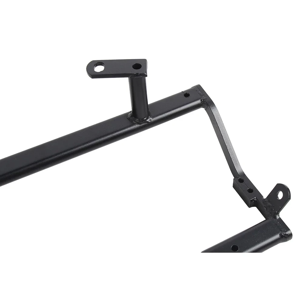 Боковой держатель для сумки-седла кронштейн чемодана Benelli TRK 502x TRK502X багажника